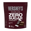 image:imageHERSHEYS Zero Sugar Chocolate Candy Bag 51 oz