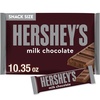 image:imageHERSHEYS Milk Chocolate Snack Size Candy Bag 1035 oz103 Ounce Pack of 1