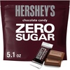 image:imageHERSHEYS Zero Sugar Chocolate Candy Bag 51 oz
