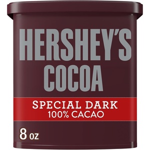 image:imageHERSHEYS SPECIAL DARK Dutched Cocoa Powder Can 8 ozChocolate