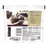 image:imageHERSHEYS HUGS Milk Chocolate and White Creme Candy Share Pack 94 oz