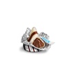 image:imageHERSHEYS HUGS Milk Chocolate and White Creme Candy Share Pack 94 oz
