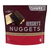 image:imageHERSHEYS NUGGETS SPECIAL DARK Chocolate with Almonds Candy Share Pack 86 oz