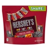 image:imageHersheys Special Dark Miniatures Assorted Chocolate Candy Share Pack 9 Ounce