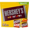 image:imageHERSHEYS Miniatures Assorted Chocolate Candy Share Pack 93 oz