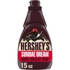 image:imageHERSHEYS Sundae Dream Double Chocolate Syrup Bottle 15 ozDouble Chocolate
