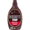 image:imageHersheys Special Dark Mildly Sweet Chocolate Syrup Bottle 22 OunceMildly Sweet Chocolate