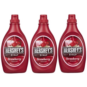 image:imageHERSHEYS Sundae Dream Double Chocolate Syrup Bottle 15 ozStrawberry
