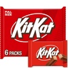 image:imageKIT KAT Milk Chocolate Wafer Candy Bars 15 oz 6 Count