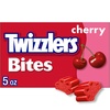 image:imageTWIZZLERS Bites Cherry Flavored Licorice Style Chewy Candy Boxes 5 oz 12 CountCherry Bites