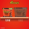 image:imageREESES THiNS Dark Chocolate Peanut Butter Cups Candy Share Pack 737 ozDark Chocolate