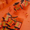 image:imageREESES THiNS Dark Chocolate Peanut Butter Cups Candy Share Pack 737 ozDark Chocolate