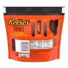 image:imageREESES THiNS Dark Chocolate Peanut Butter Cups Candy Share Pack 737 ozDark Chocolate
