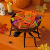 image:imageReeses Assorted Peanut Butter Halloween Candy Pumpkin Bowl 110 ct3045 Ounce Pack of 1