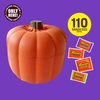 image:imageReeses Assorted Peanut Butter Halloween Candy Pumpkin Bowl 110 ct609 Ounce Pack of 1