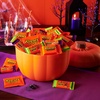 image:imageReeses Assorted Peanut Butter Halloween Candy Pumpkin Bowl 110 ct609 Ounce Pack of 1