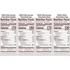 image:imageReeses Assorted Peanut Butter Halloween Candy Pumpkin Bowl 110 ct609 Ounce Pack of 1