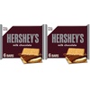 image:imageHERSHEYS Milk Chocolate Candy Bars 155 oz 6 CountMilk Chocolate