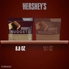 image:imageHersheys Nuggets Milk Chocolate Candy Share Pack 92 Ounce88 Ounce Pack of 1