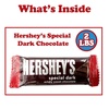 image:imageHersheys Special Dark Mildly Sweet Chocolate Xl Candy Bar 42 Ounce 16 CountMini
