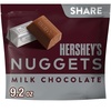 image:imageHersheys Nuggets Milk Chocolate Candy Share Pack 92 Ounce92 Ounce Pack of 1
