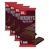 image:imageHersheys Special Dark Mildly Sweet Chocolate Xl Candy Bar 42 Ounce 16 Count42 Ounce Pack of 4