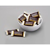 image:imageHERSHEYS Zero Sugar Chocolate with Almonds Candy Bag 3 oz
