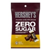 image:imageHERSHEYS Zero Sugar Chocolate with Almonds Candy Bag 3 oz