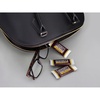 image:imageHERSHEYS Zero Sugar Chocolate with Almonds Candy Bag 3 oz